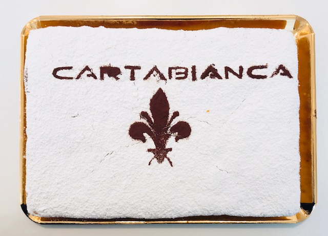 Schiacciata alla fiorentina