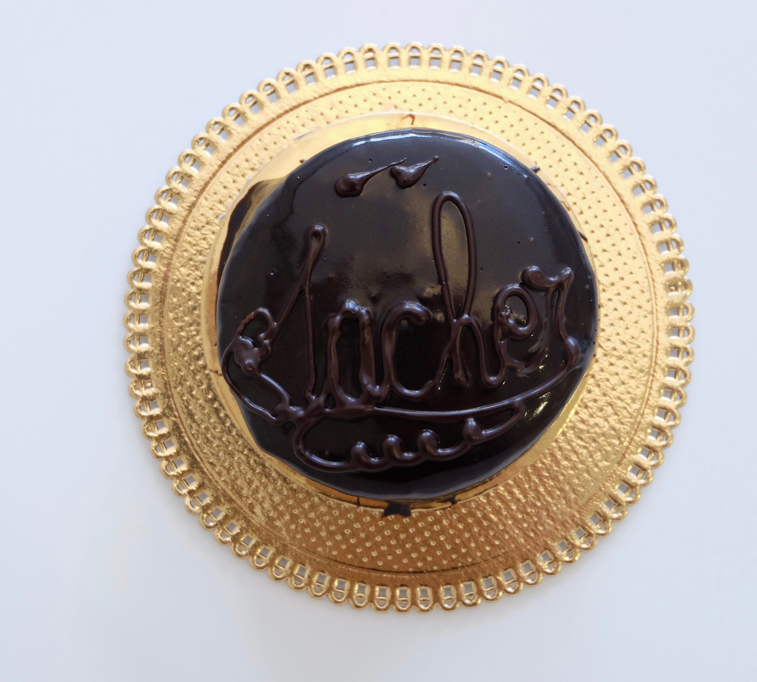 Torta Sacher